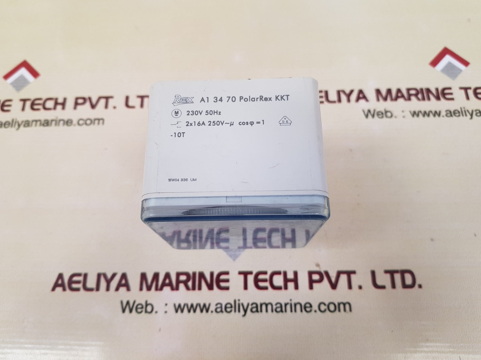 Rex a1 34 70 time switch