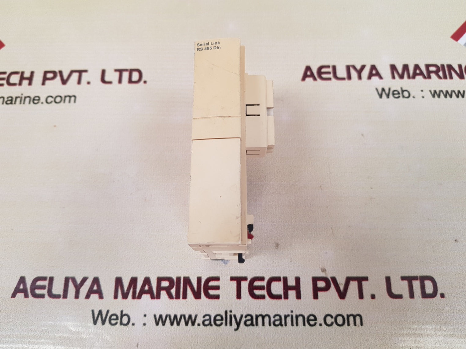 Schneider twido twdnoz485d serial interface module