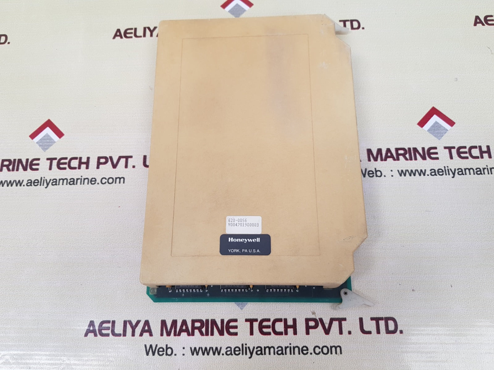 Honeywell 620-0056 Register Module 21260 D