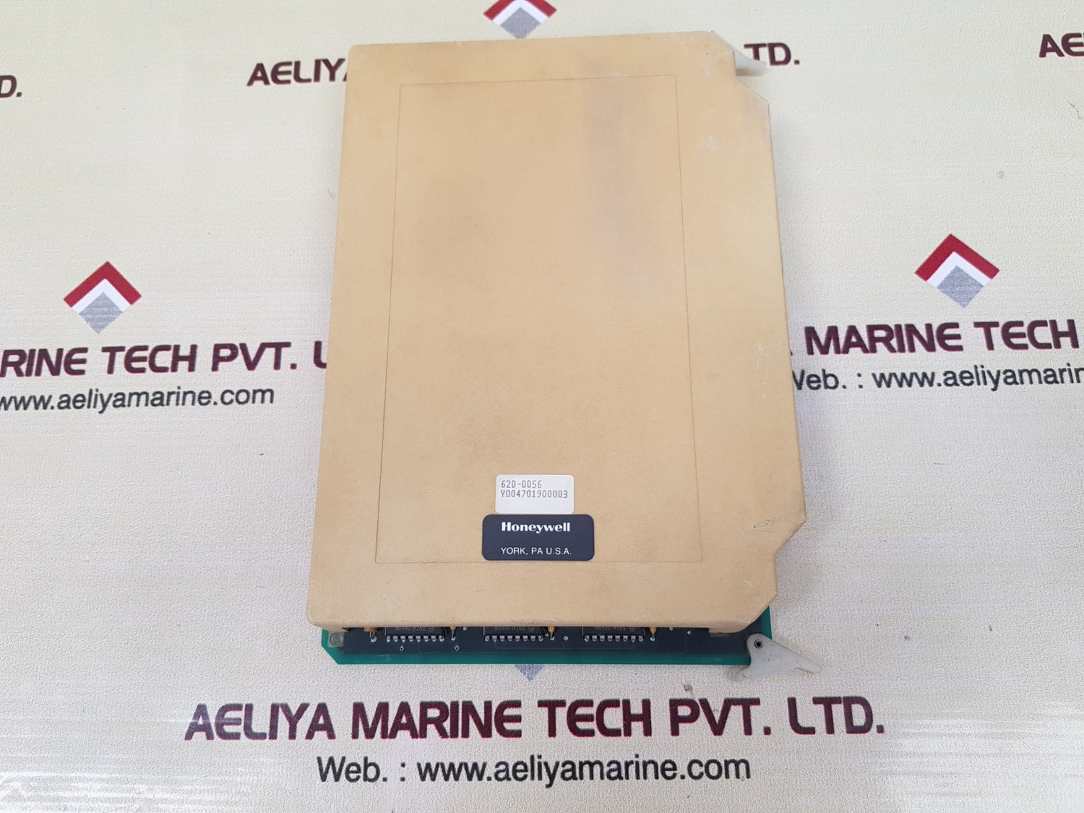 Honeywell 620-0056 Register Module 21260 D