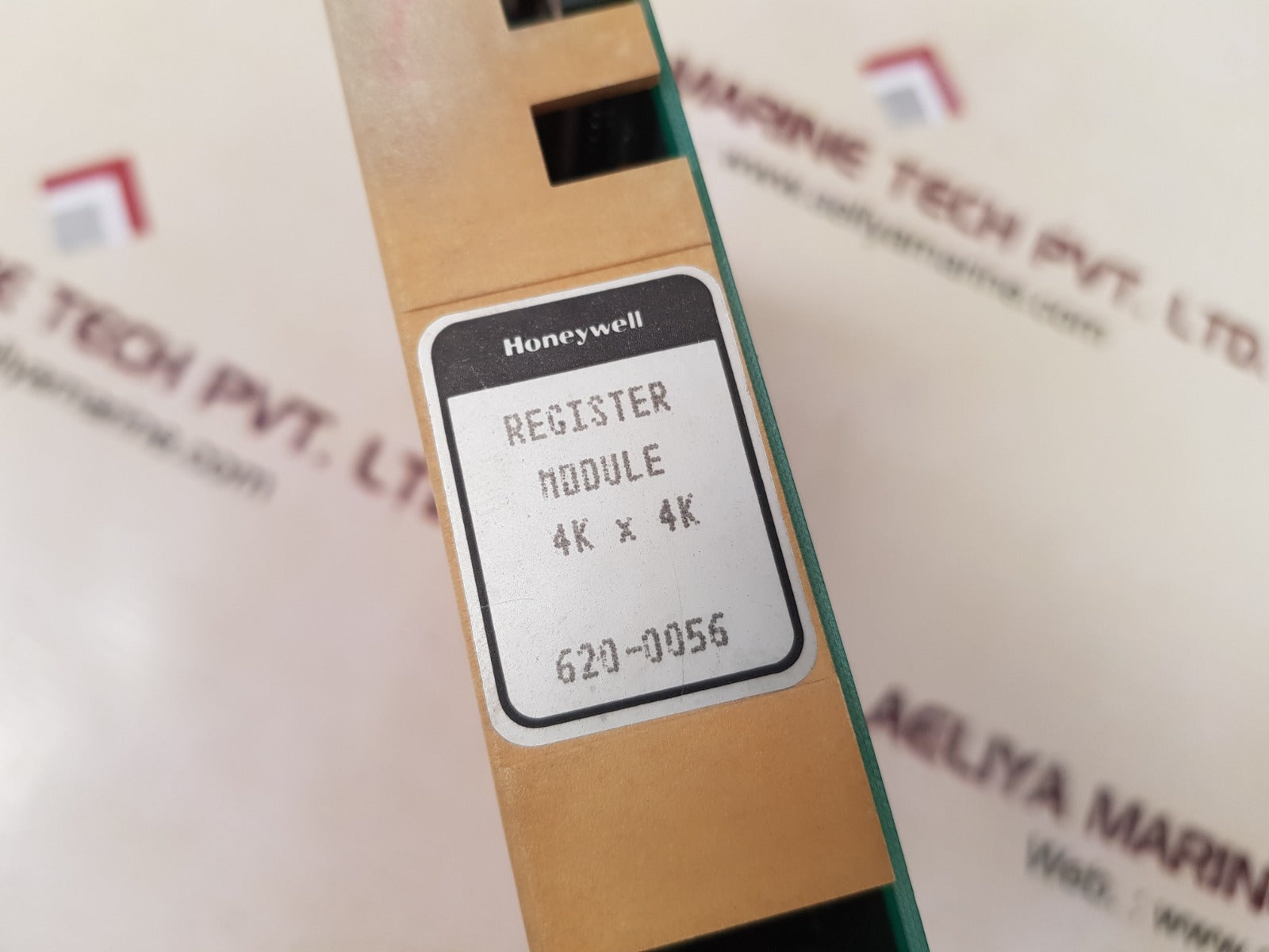 Honeywell 620-0056 Register Module 21260 D