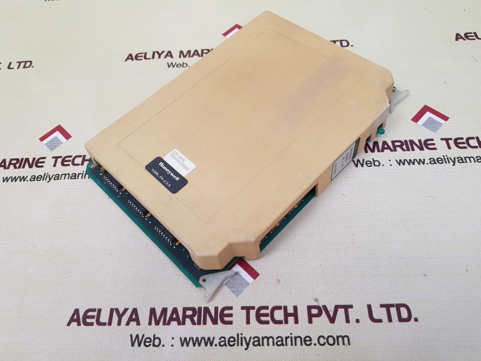 Honeywell 620-0056 Register Module 21260 D