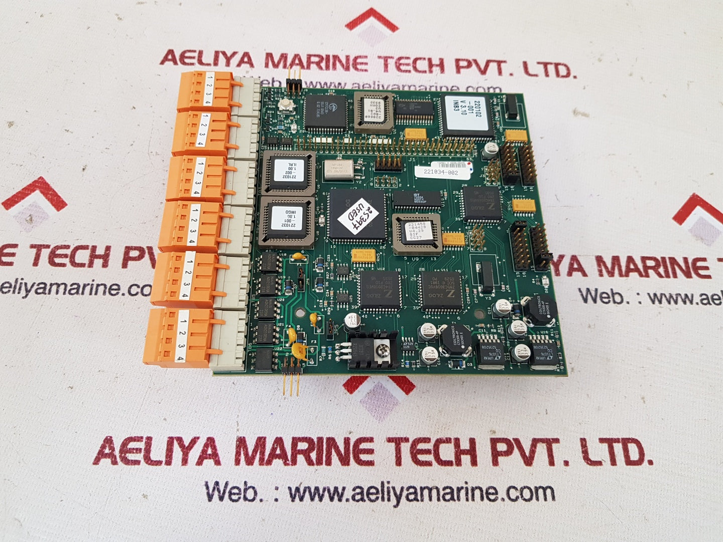 221034-002 pcb card fab 220959