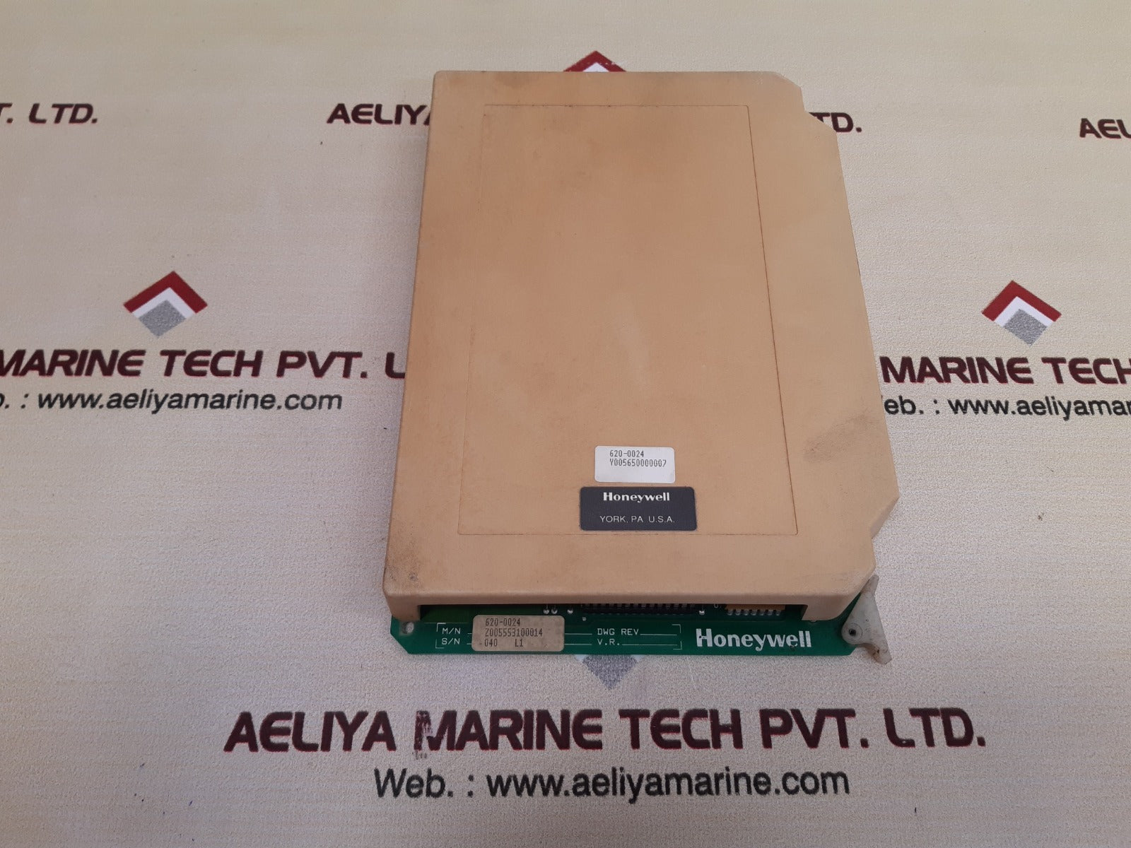 Honeywell 620-0024 memory module 24k 21095d