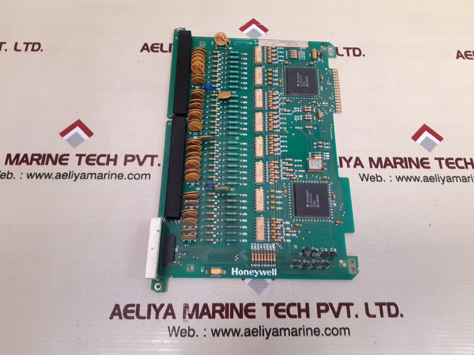 Honeywell 621-3580 input module 22217b