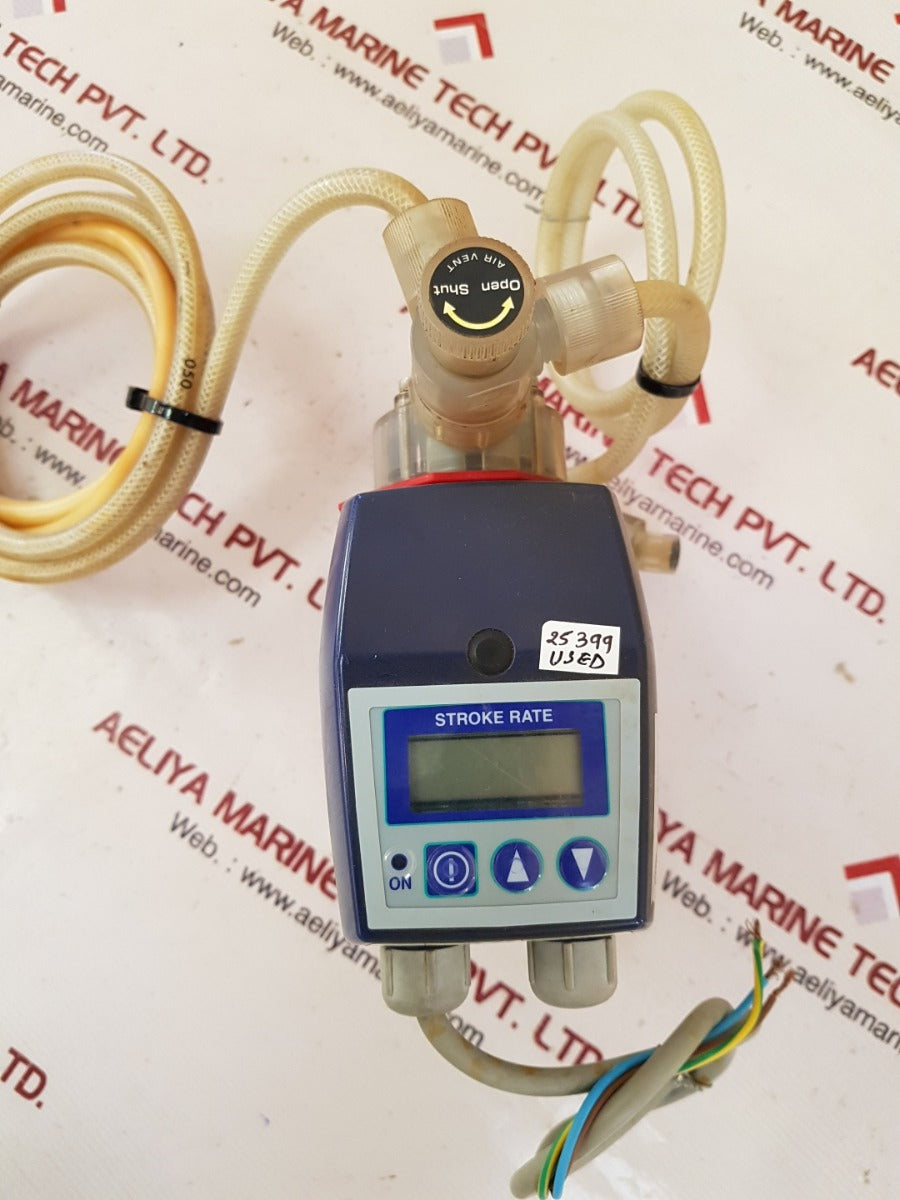 Iwaki ehn-b11vc1r-37 metering pump