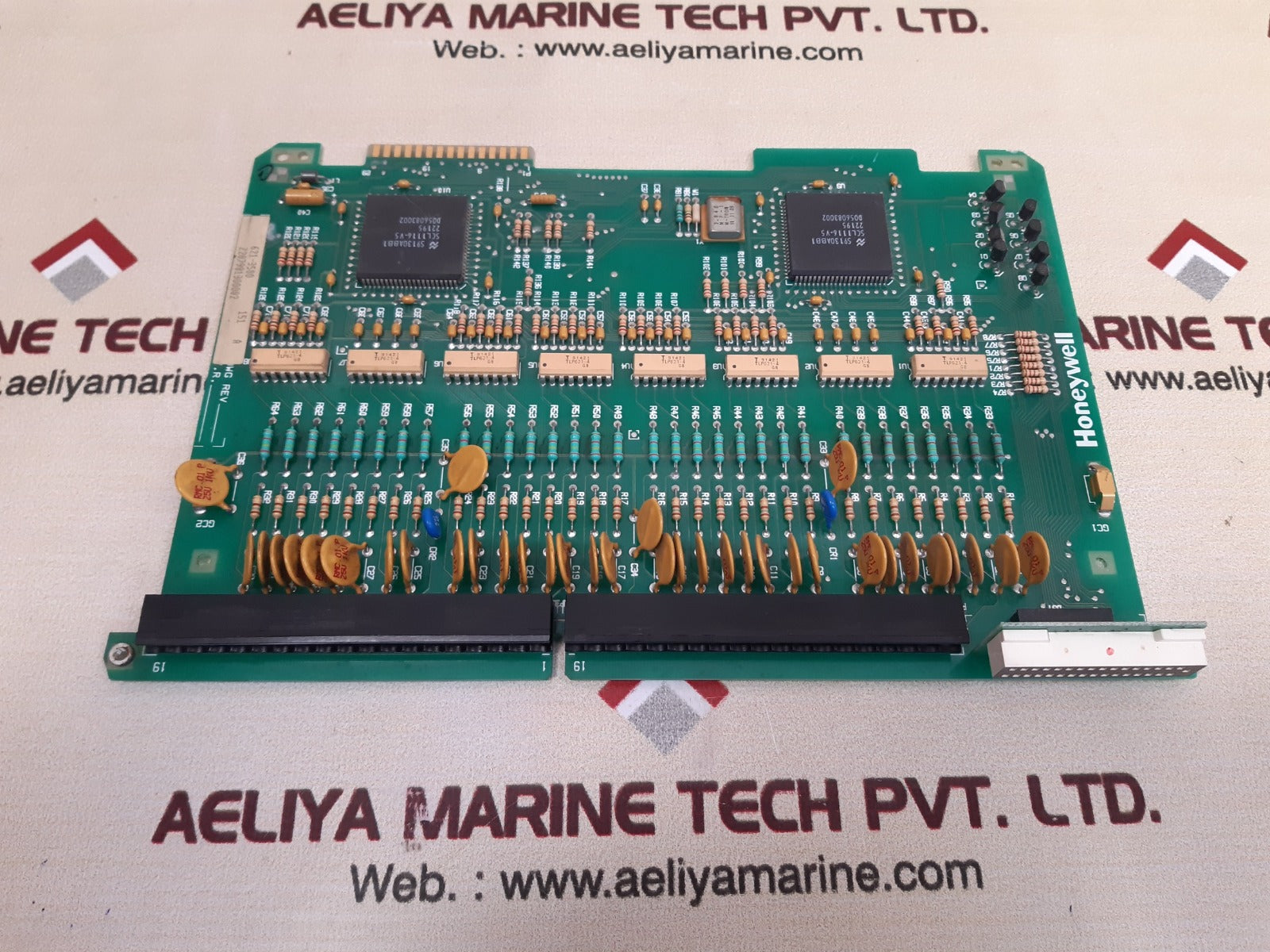 Honeywell 621-3580 input module 22217b