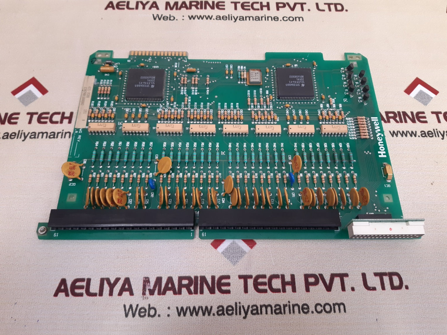 Honeywell 621-3580 input module 22217b