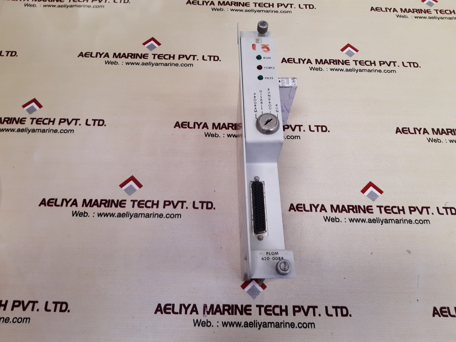 Honeywell pldm 620-0088 parallel link driver module