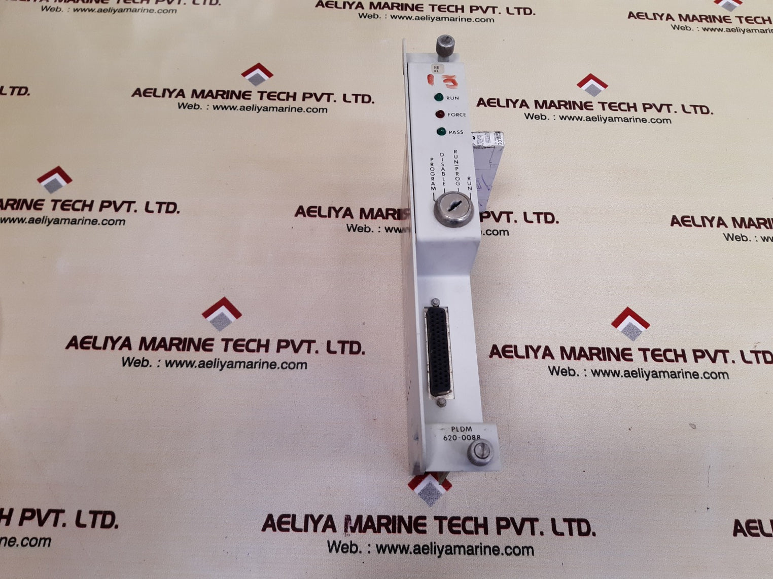 Honeywell pldm 620-0088 parallel link driver module