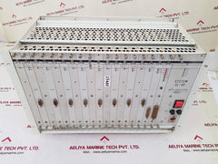 Autronica System Gln-90/8 Level Gauging System Central Unit 220V Ac