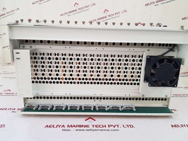 Autronica System Gln-90/8 Level Gauging System Central Unit 220V Ac