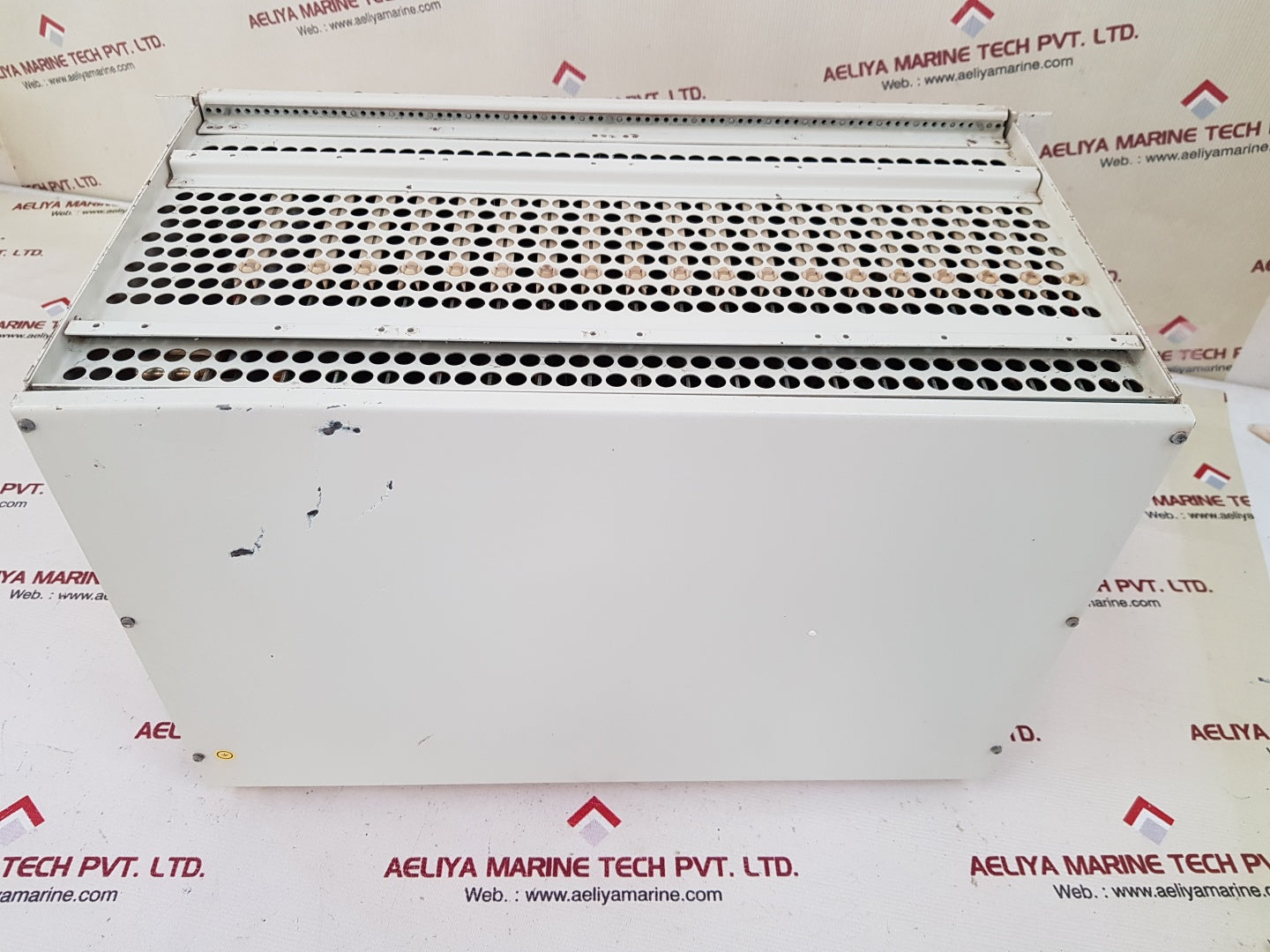 Autronica System Gln-90/8 Level Gauging System Central Unit 220V Ac