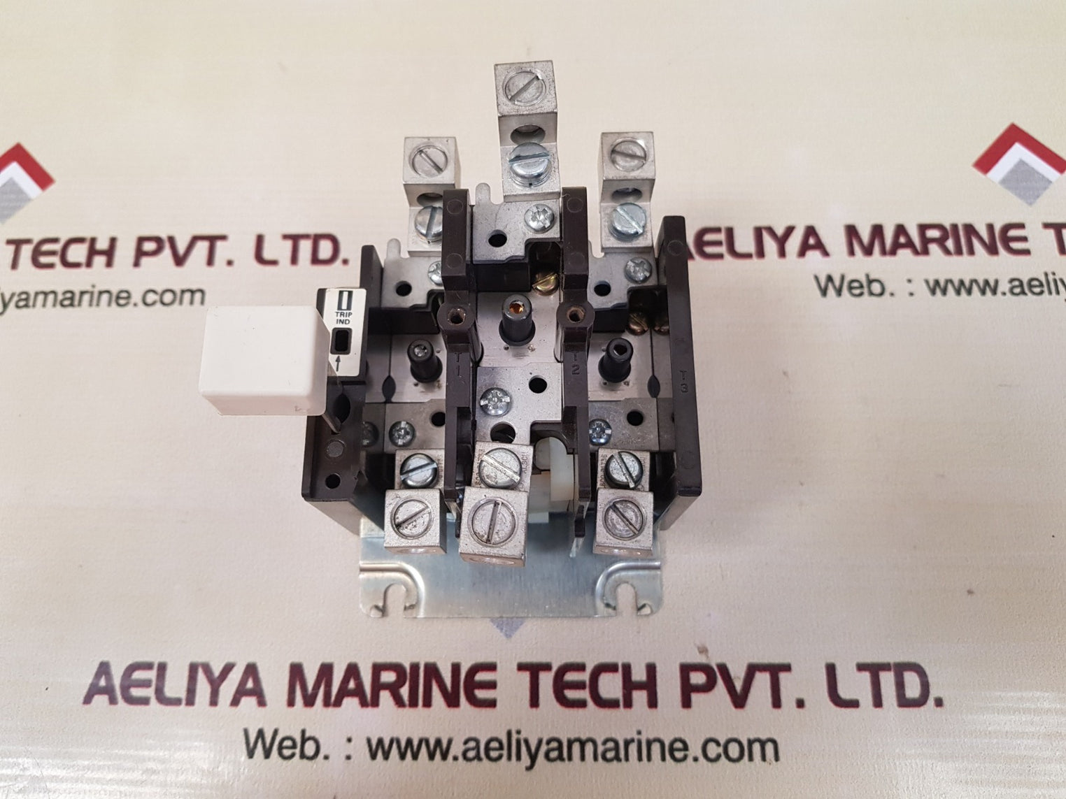 Cutler hammer c300dn3 overload relay