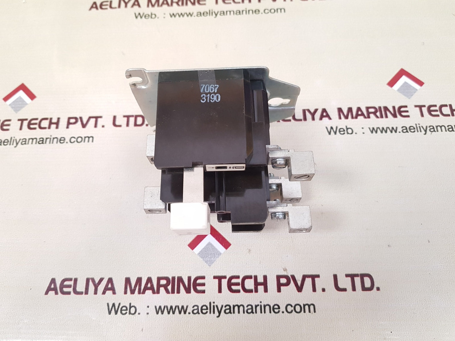 Cutler hammer c300dn3 overload relay