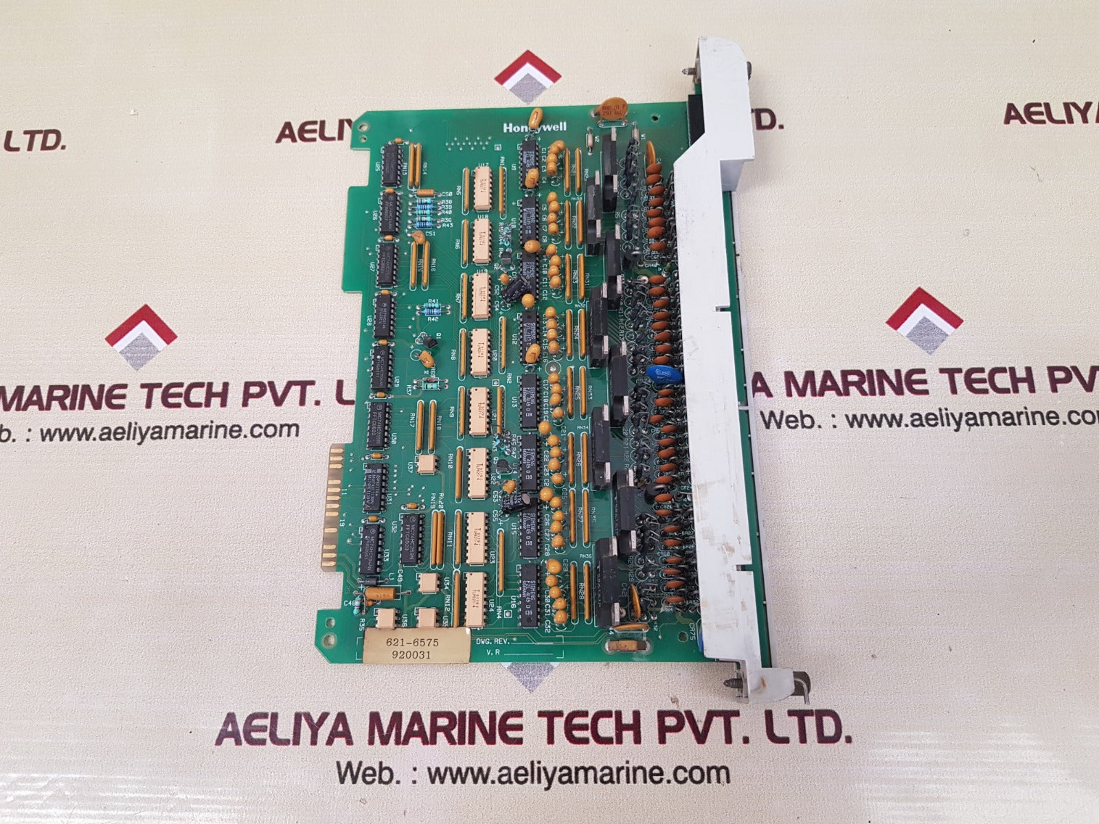 Honeywell 621-6575 output plc module – Aeliya Marine Tech