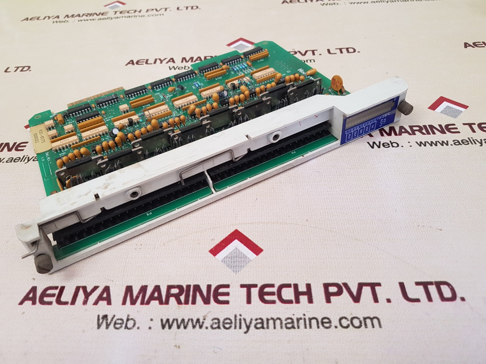 Honeywell 621-6575 output plc module