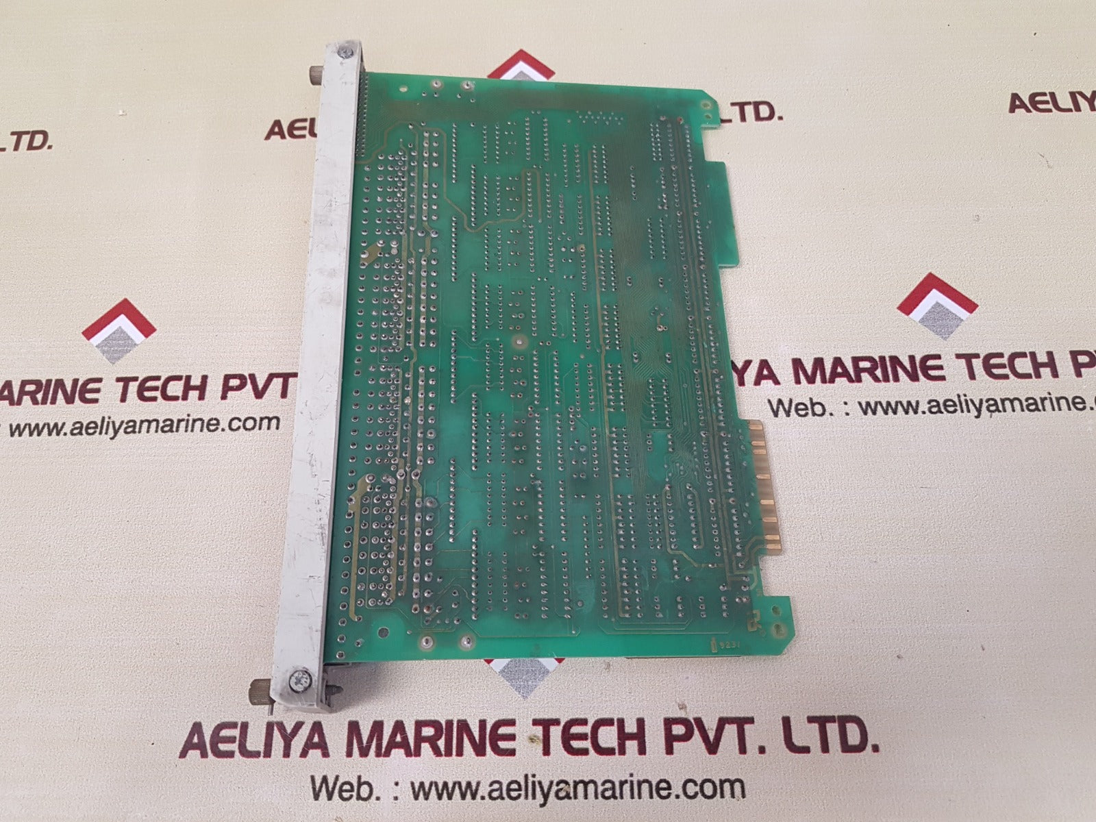 Honeywell 621-6575 output plc module