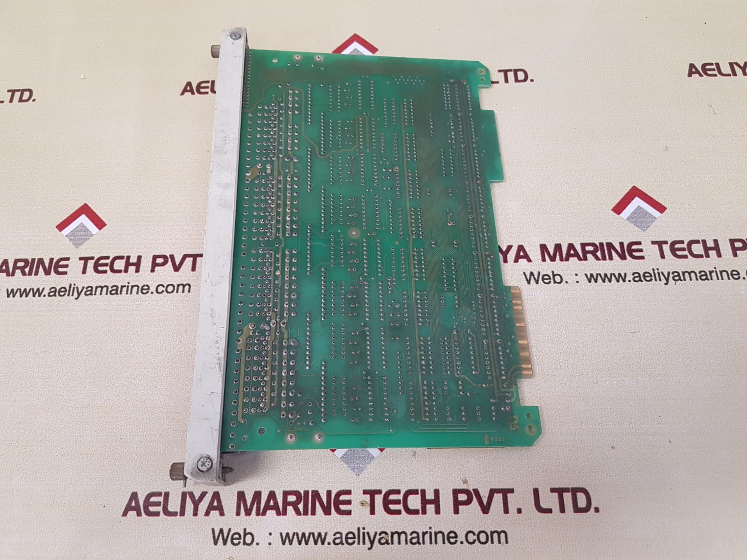 Honeywell 621-6575 output plc module
