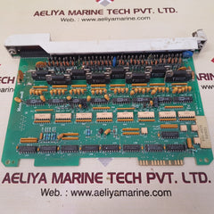 Honeywell 621-6575 output plc module