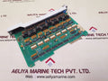 Honeywell 621-6575 output plc module