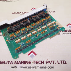 Honeywell 621-6575 output plc module