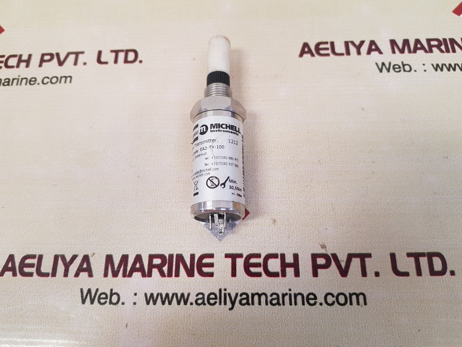 Michell ea2-tx-100 easidew transmitter