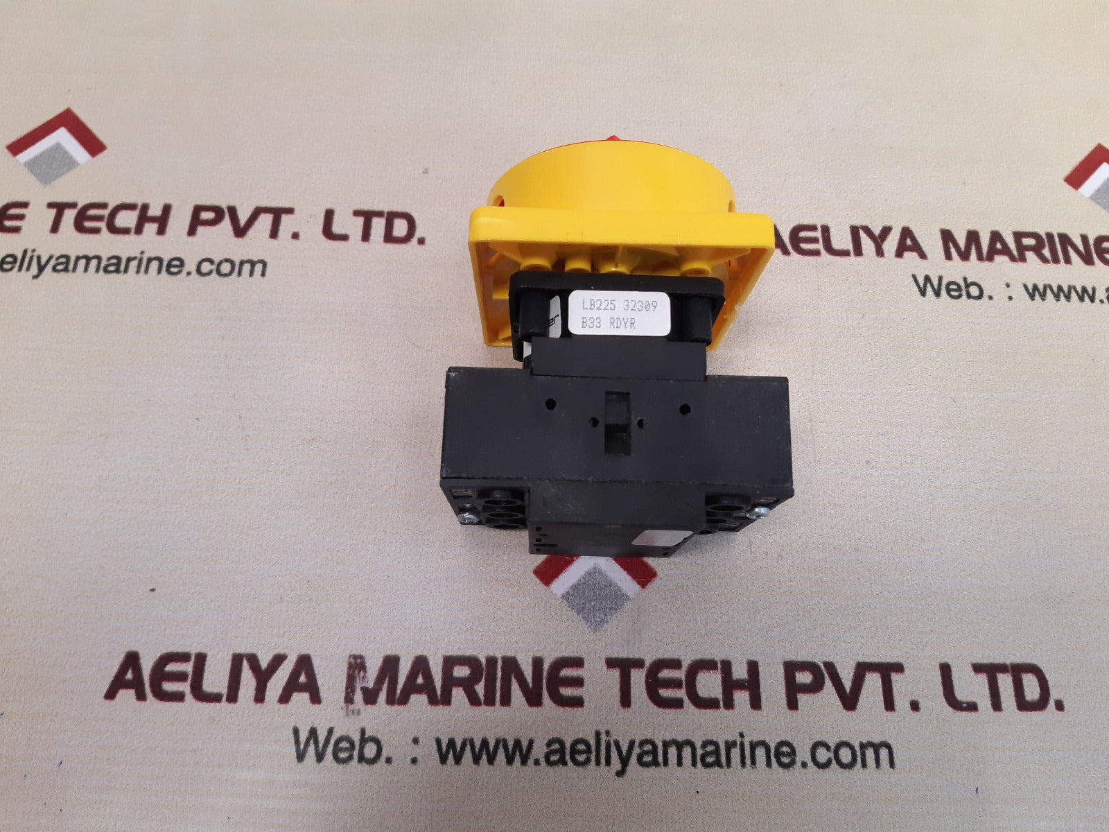 Salzer lb225 32309 load breaker switch