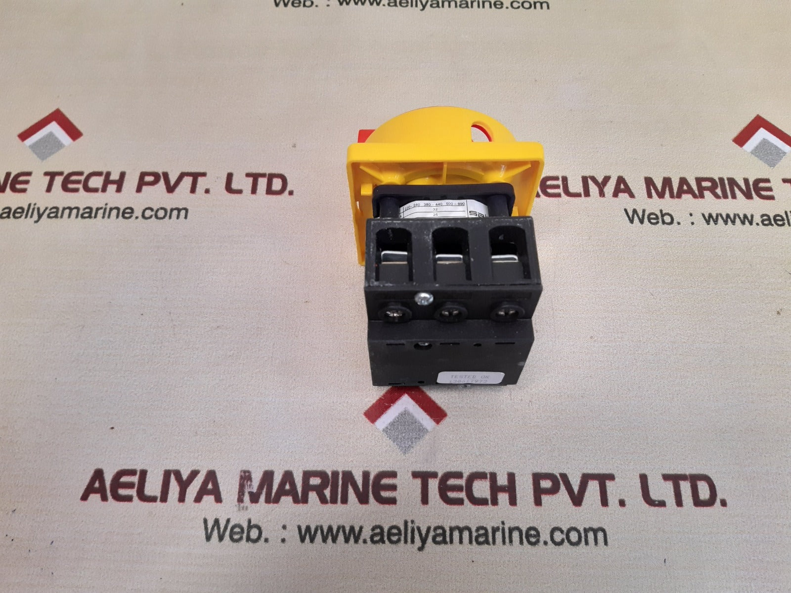 Salzer lb225 32309 load breaker switch