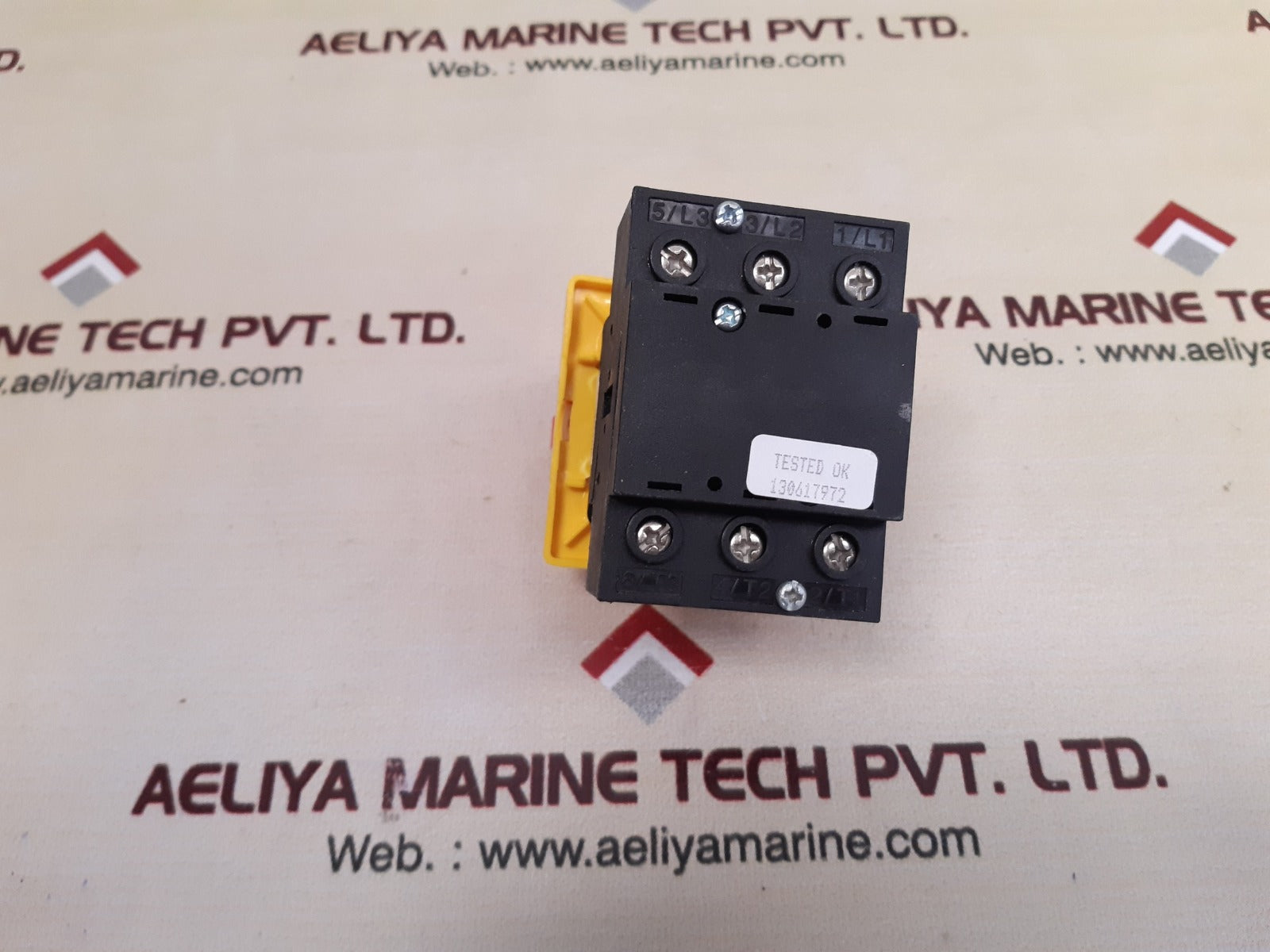 Salzer lb225 32309 load breaker switch