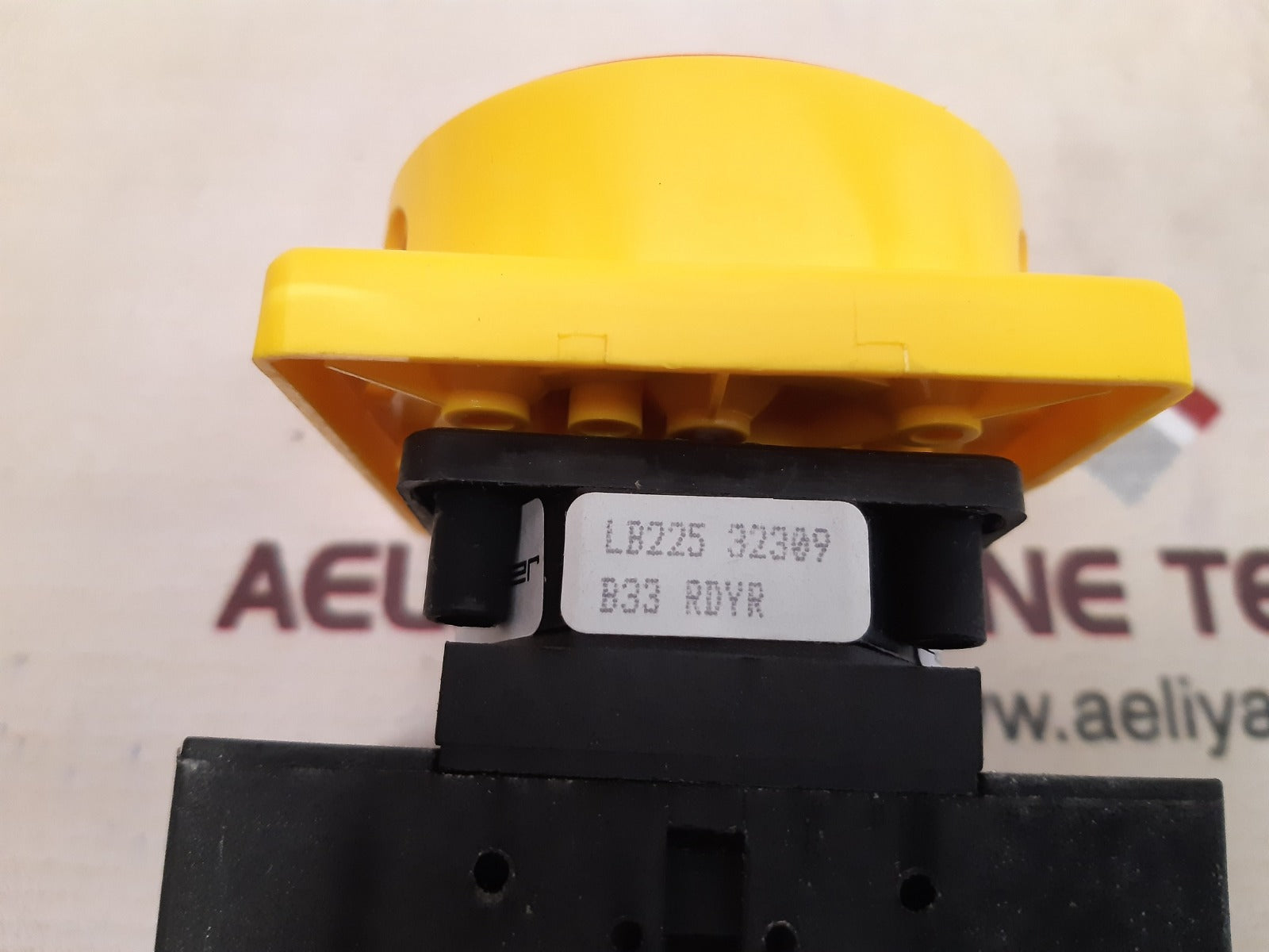 Salzer lb225 32309 load breaker switch