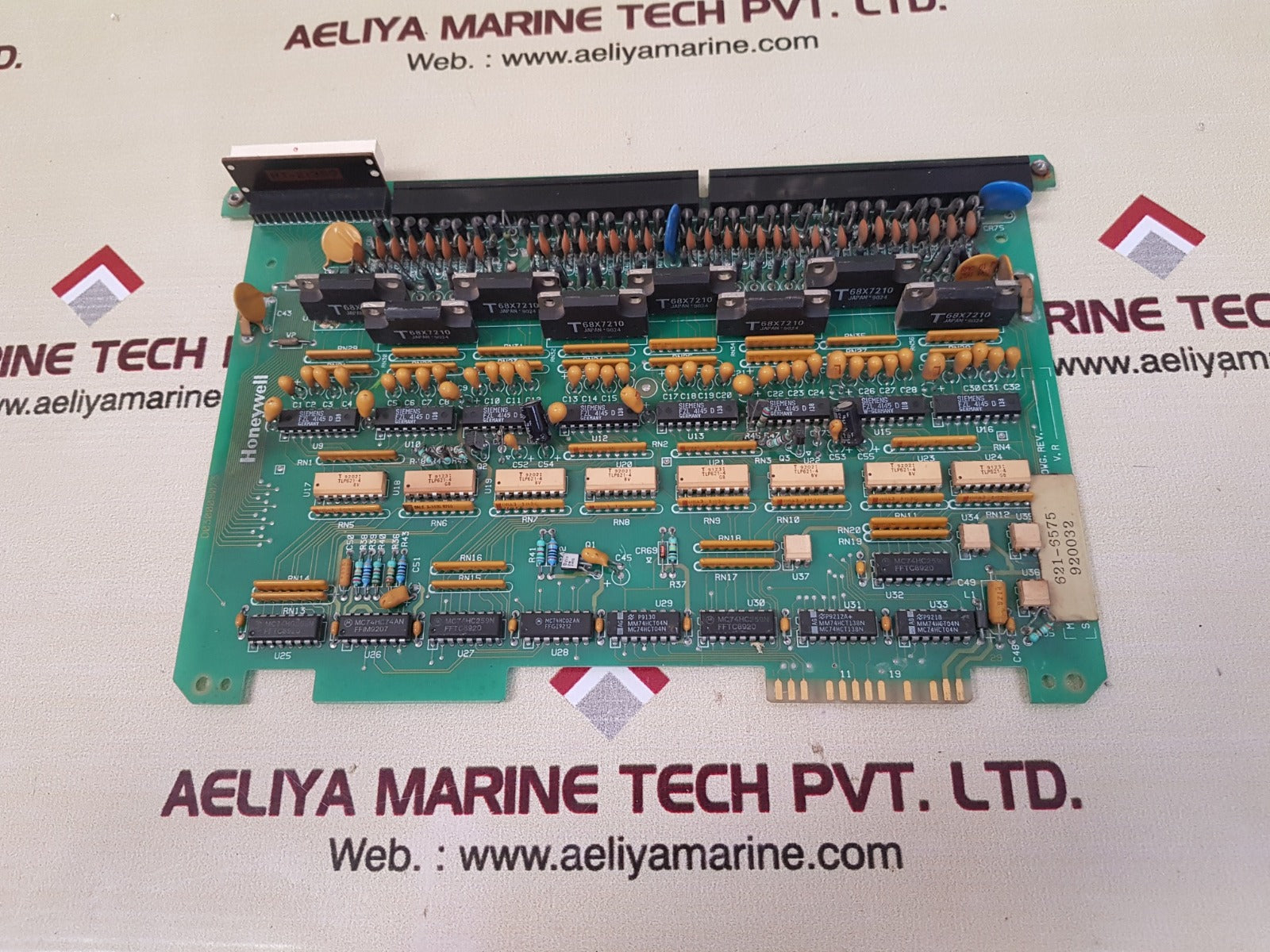 Honeywell 621-6575 output module d030009073