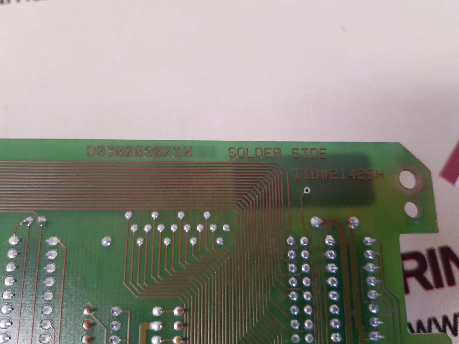 Honeywell 621-6575 output module Used 
