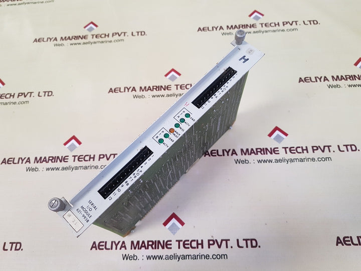 Honeywell 621-9938 serial i/o module ver 2.1