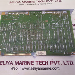 Honeywell 621-9938 serial i/o module ver 2.1