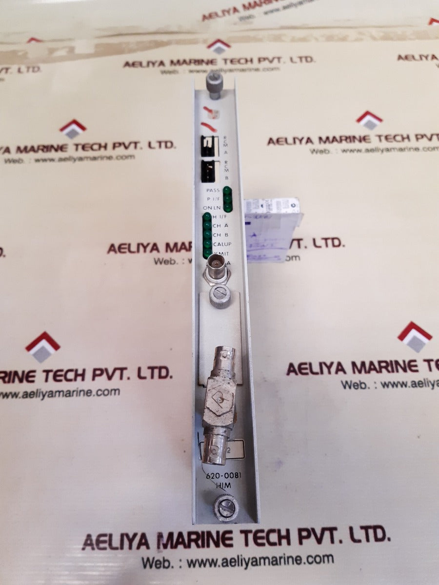 Honeywell 620-0081 him highway interface module