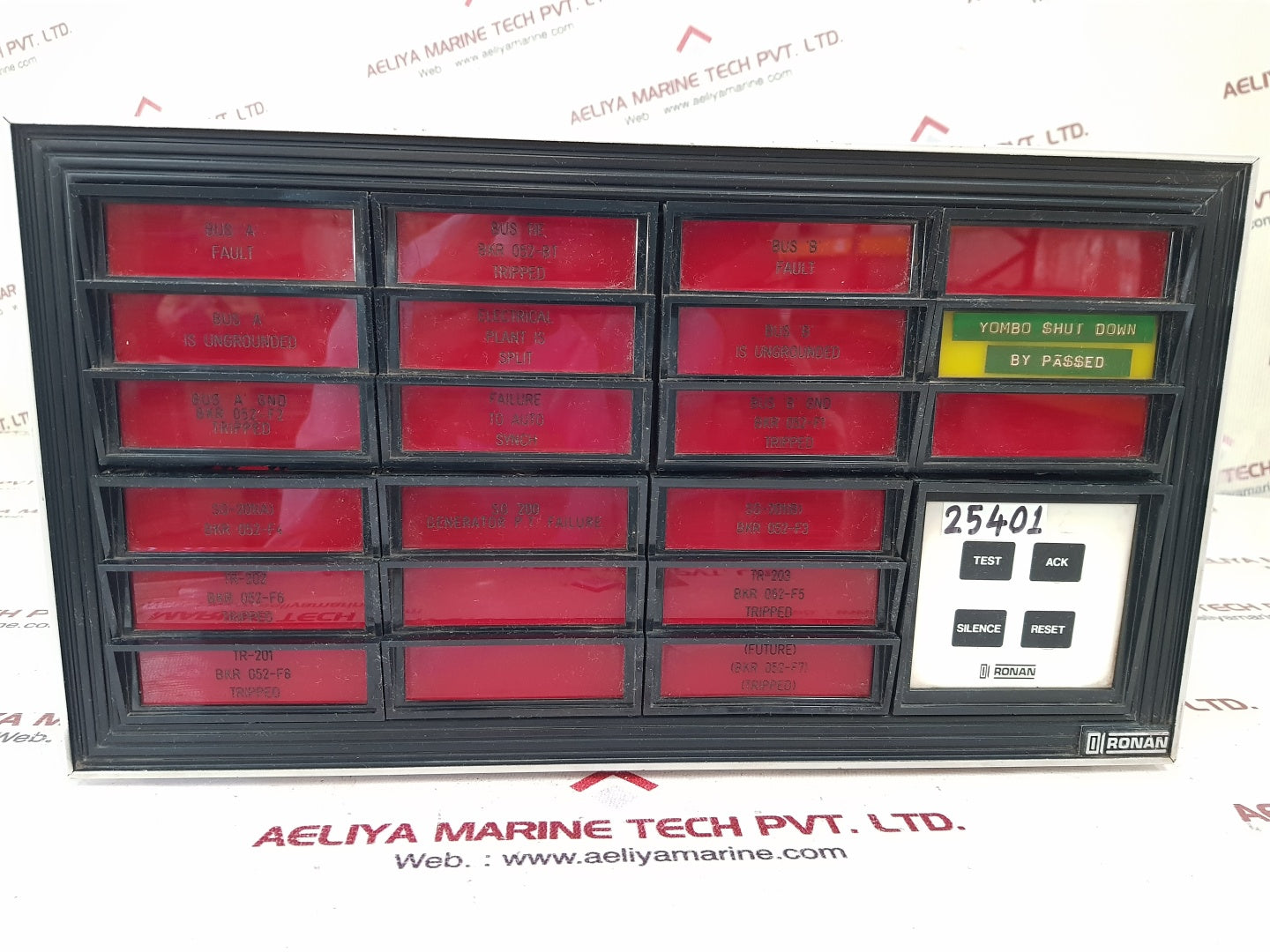 Ronan engineering series x11 annunciator