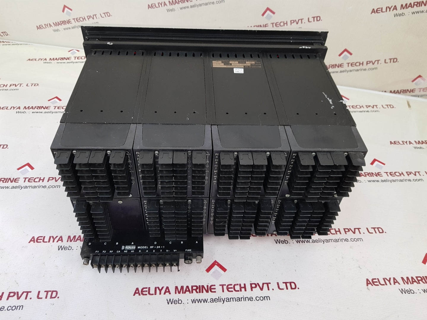 Ronan engineering series x11 annunciator