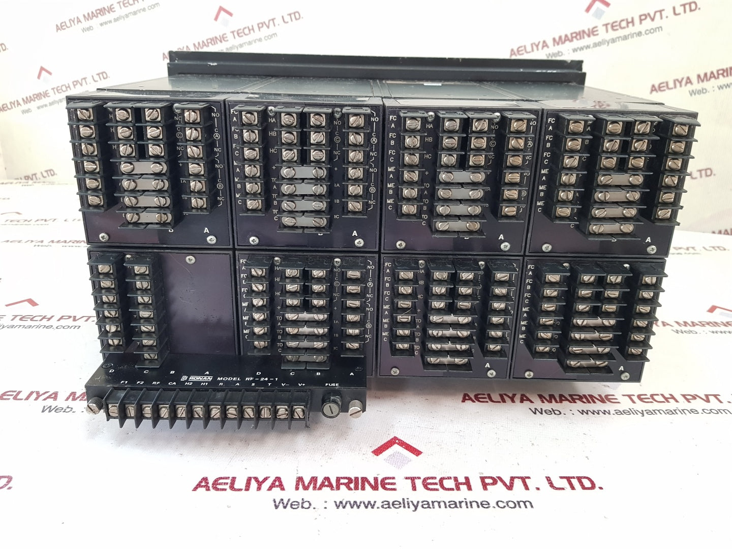 Ronan engineering series x11 annunciator