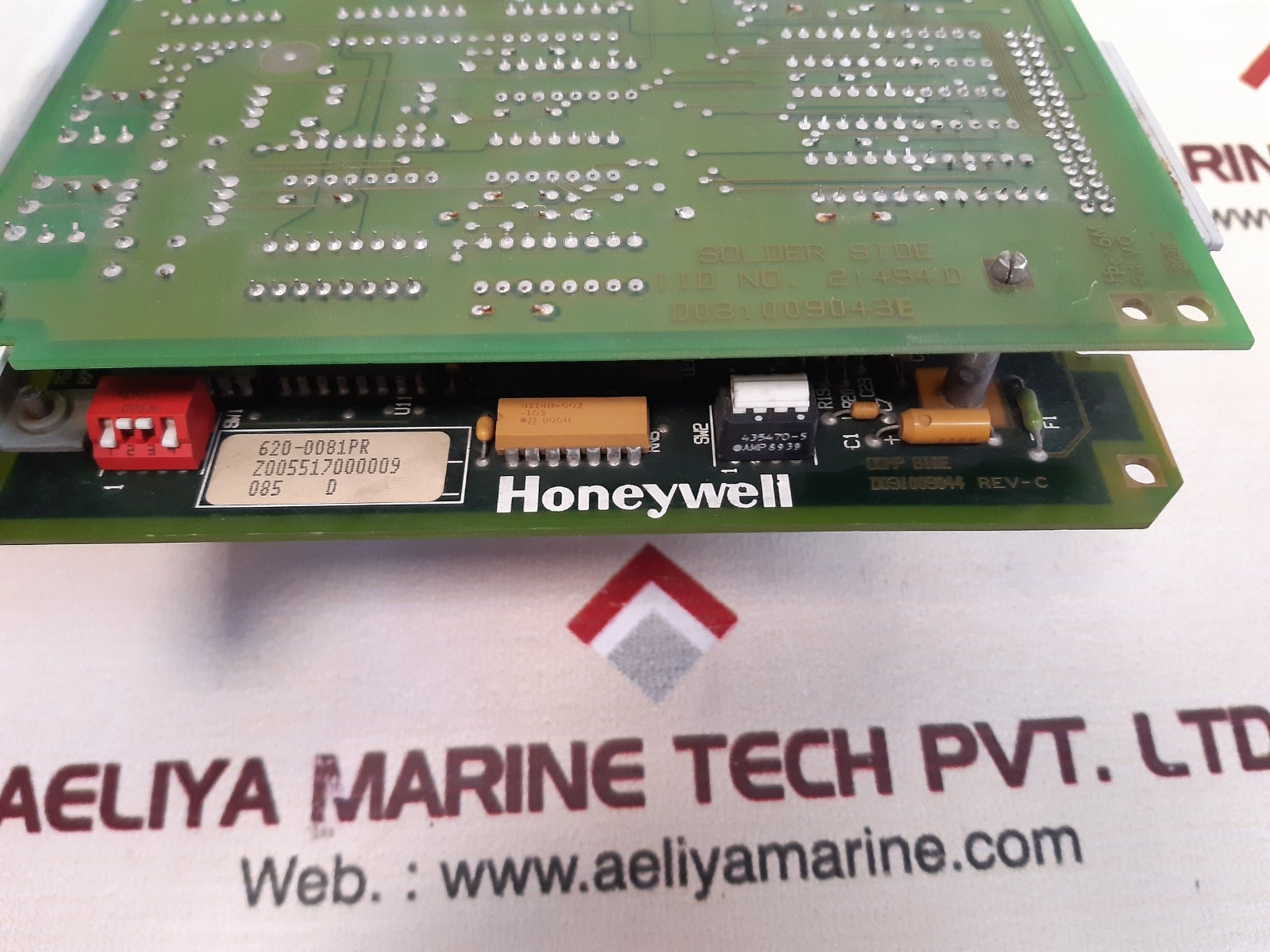 Honeywell 620-0081 him highway interface module