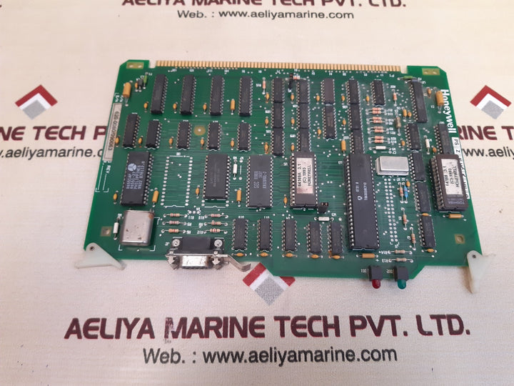 Honeywell 620-0080 processor module 21222d