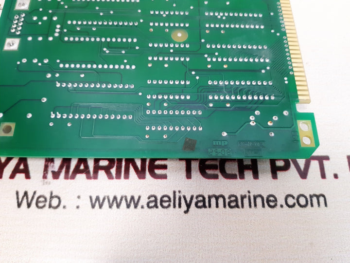 Honeywell 620-0080 processor module 21222d