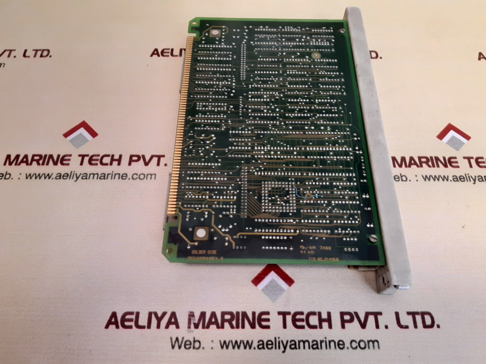 Honeywell 620-0081 him highway interface module vr 2.1