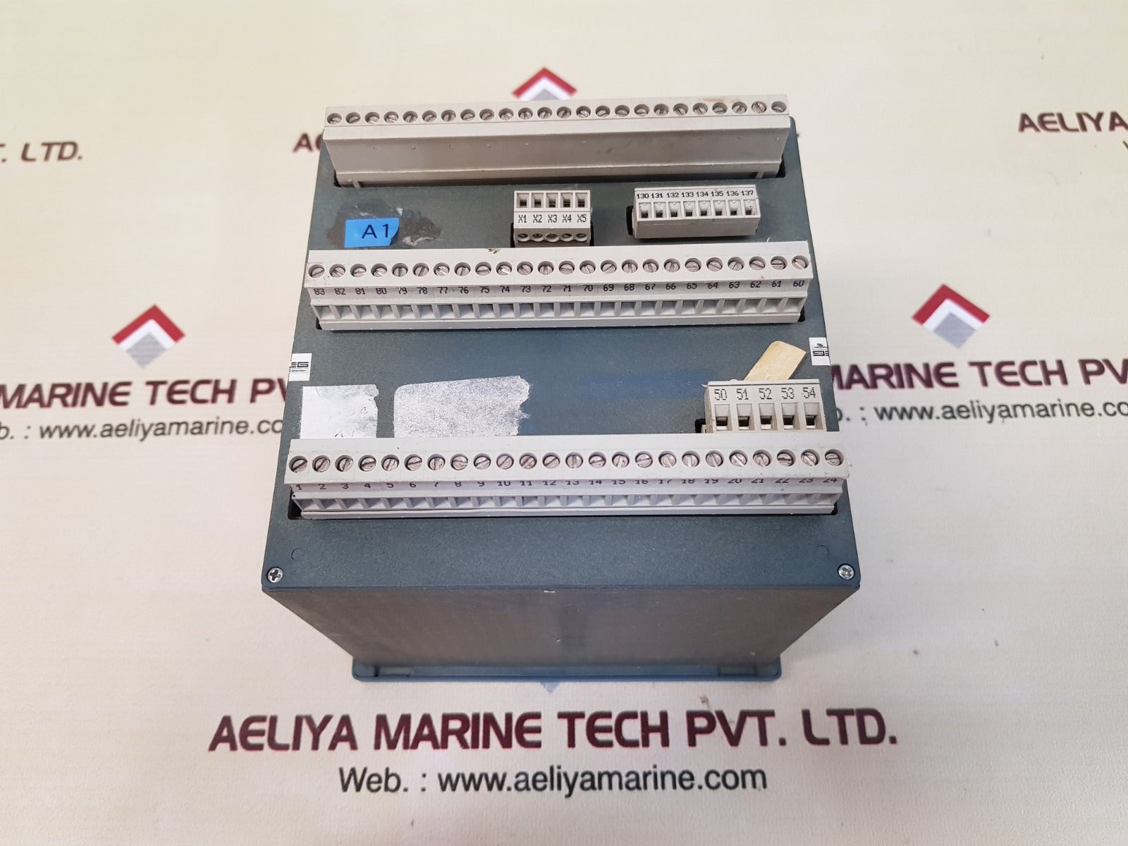 Seg mpu2-s multifunction relay mpu2-s-i5-u1-l