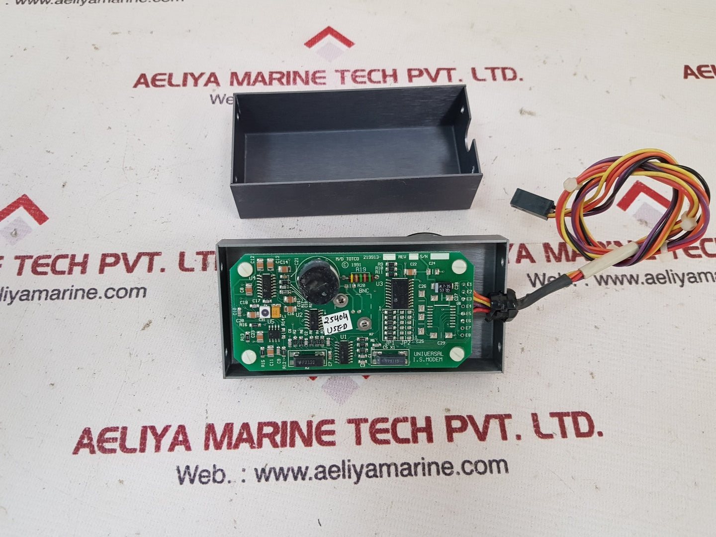 M/d totco 219913 universal i.s. modem