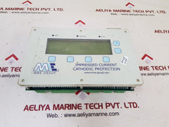 Mme akb v2 impressed current cathodic protection