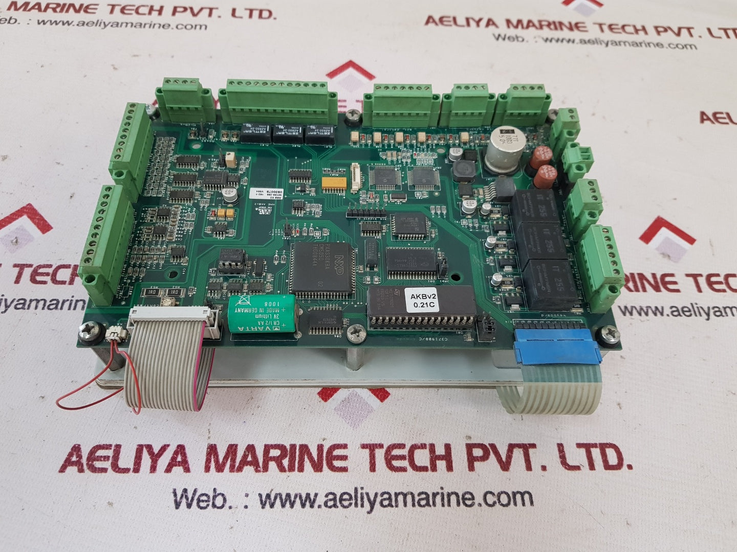 Mme akb v2 impressed current cathodic protection