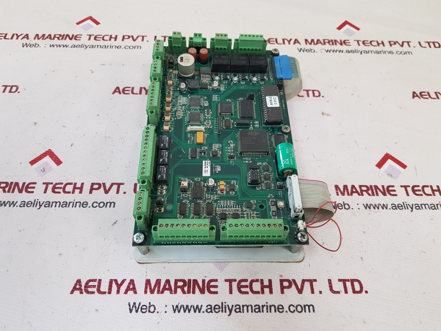 Mme akb v2 impressed current cathodic protection