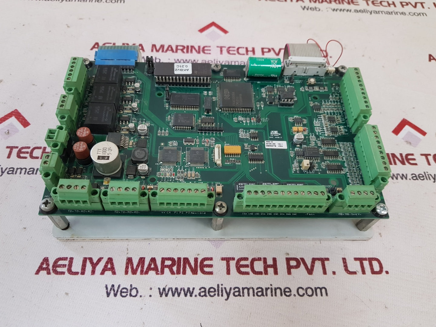 Mme akb v2 impressed current cathodic protection