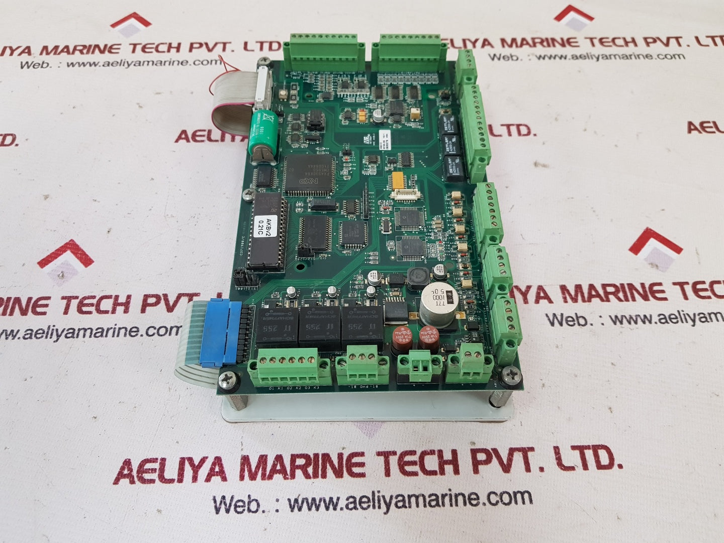 Mme akb v2 impressed current cathodic protection